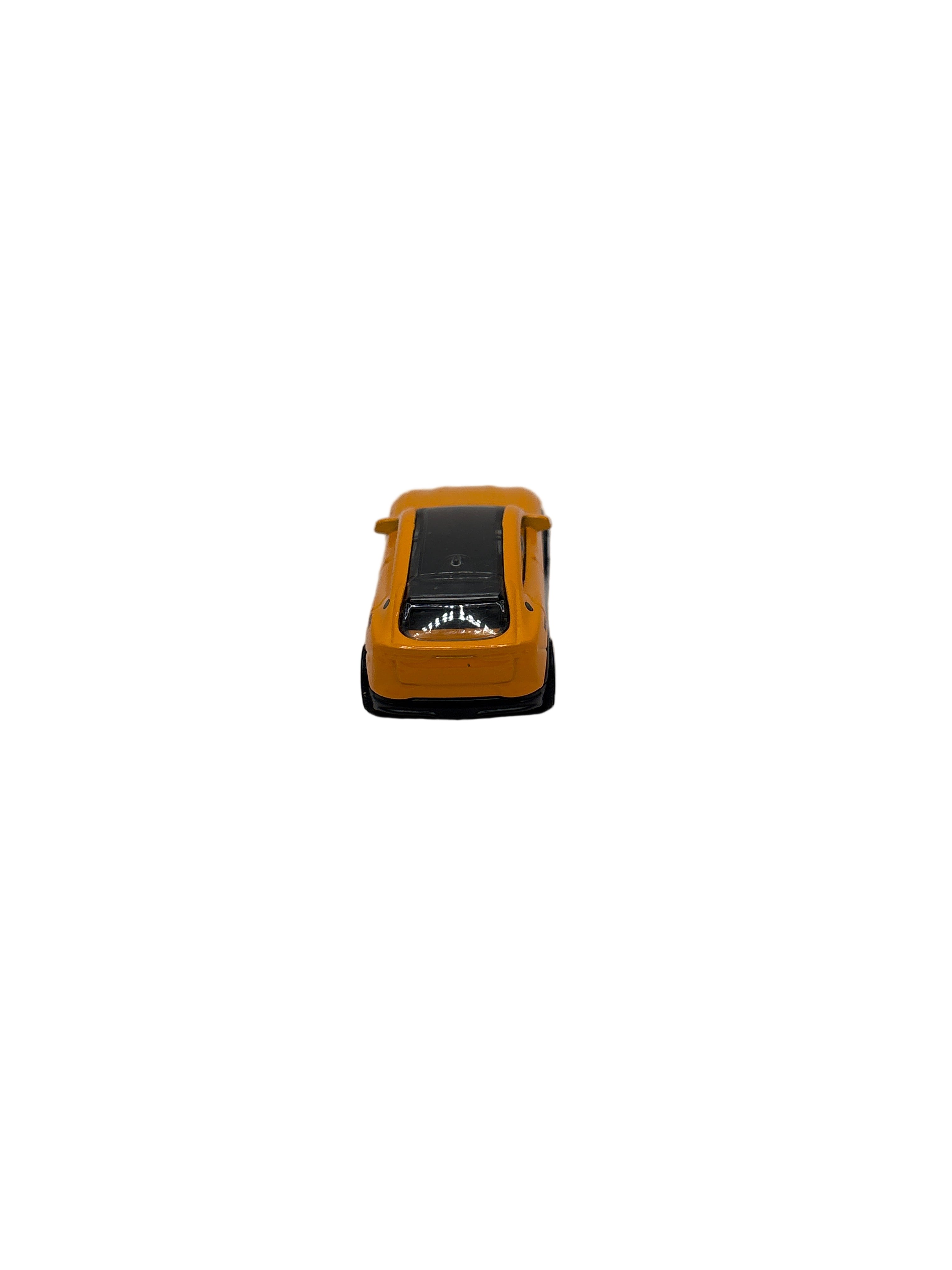Matchbox 21 Ford Mustang Mach-E Diecast yellow