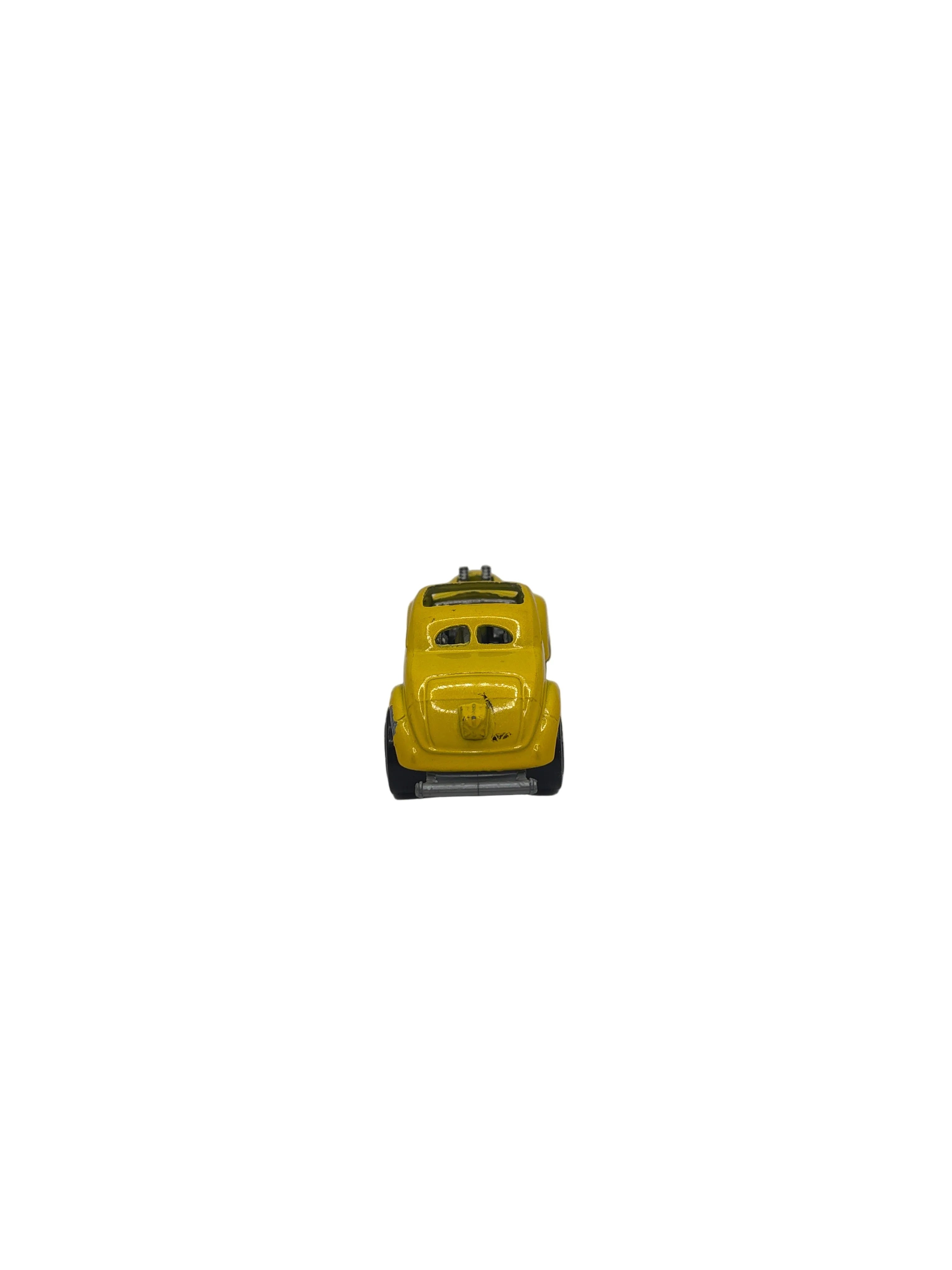 Hot Wheels Pass N Gasser Diecast yellow