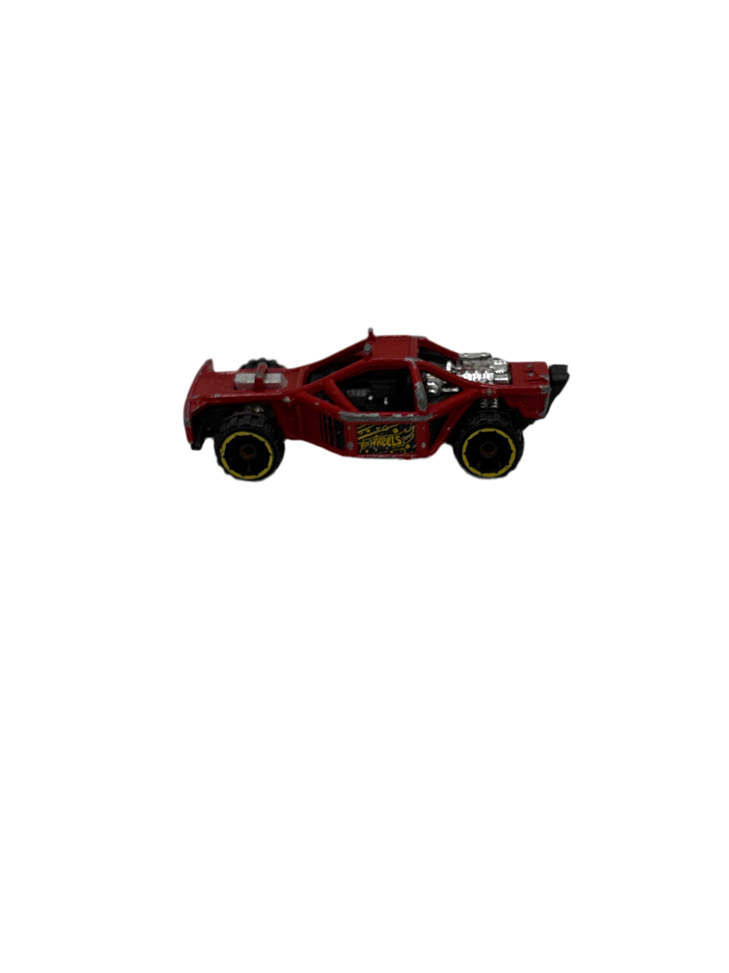 Hot Wheels Roll Cage Diecast