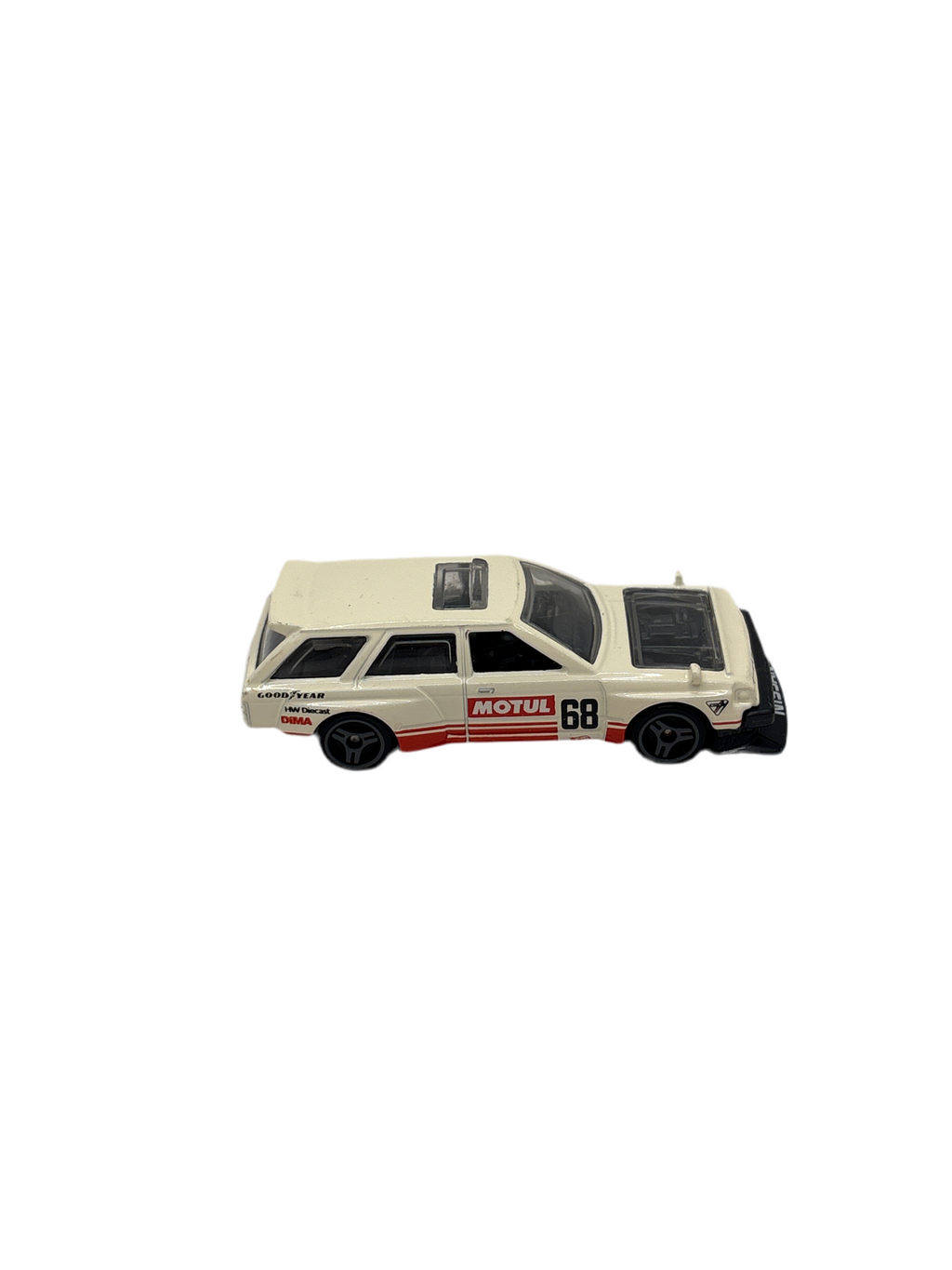 Hot Wheels Nissan Maxima Drift Car Diecast white