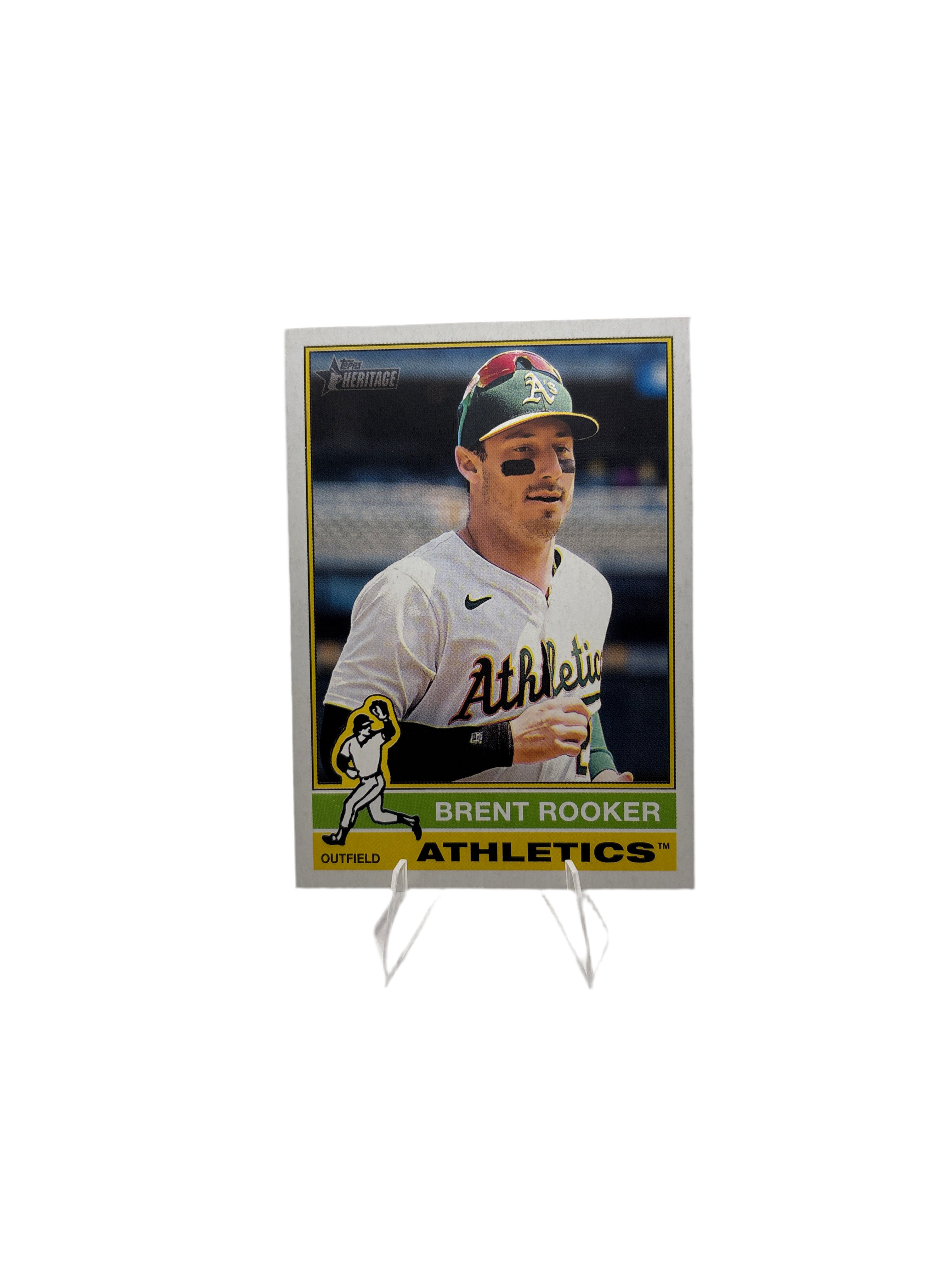 Topps Brent Rooker
