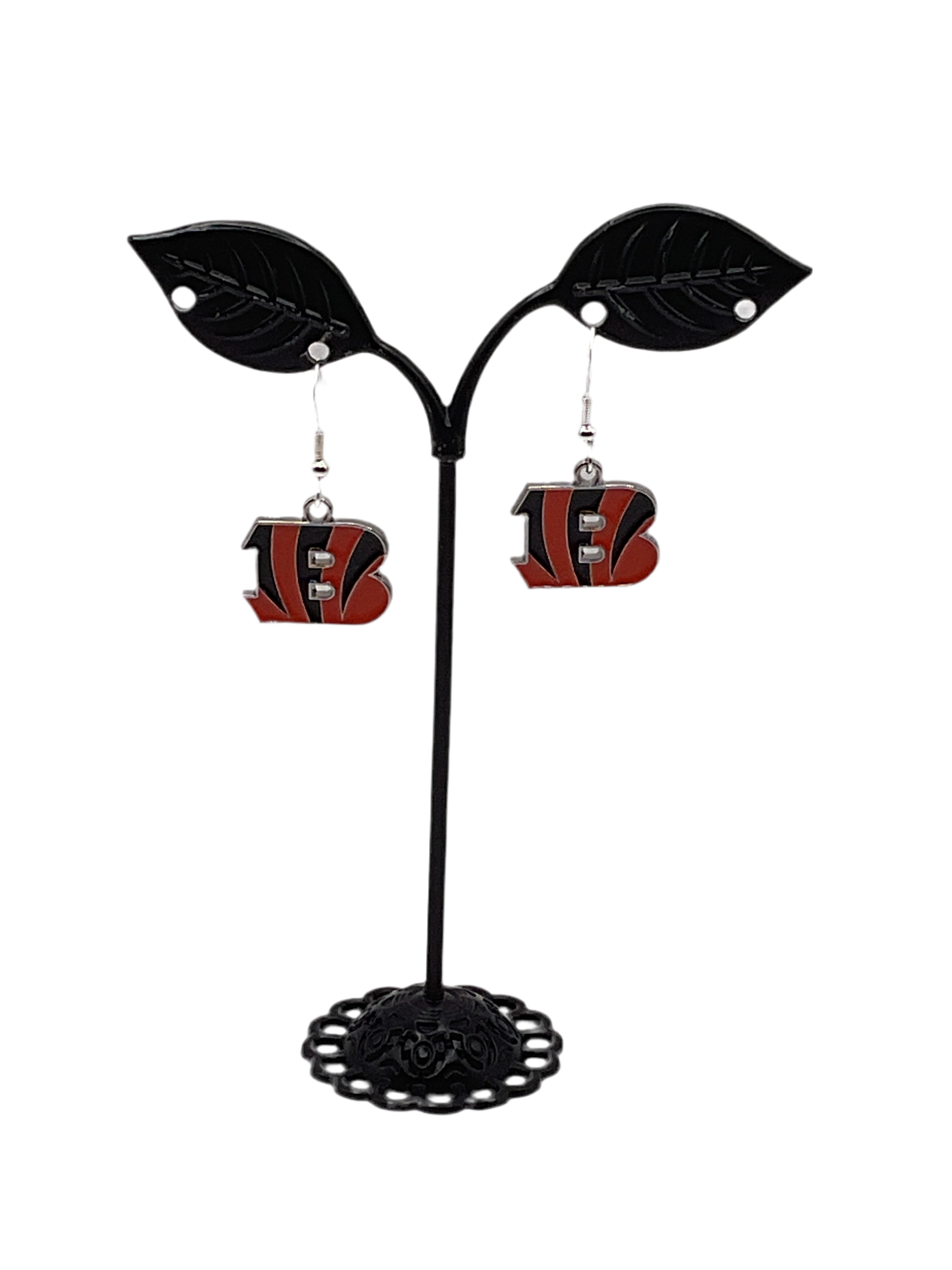 Football Earrings