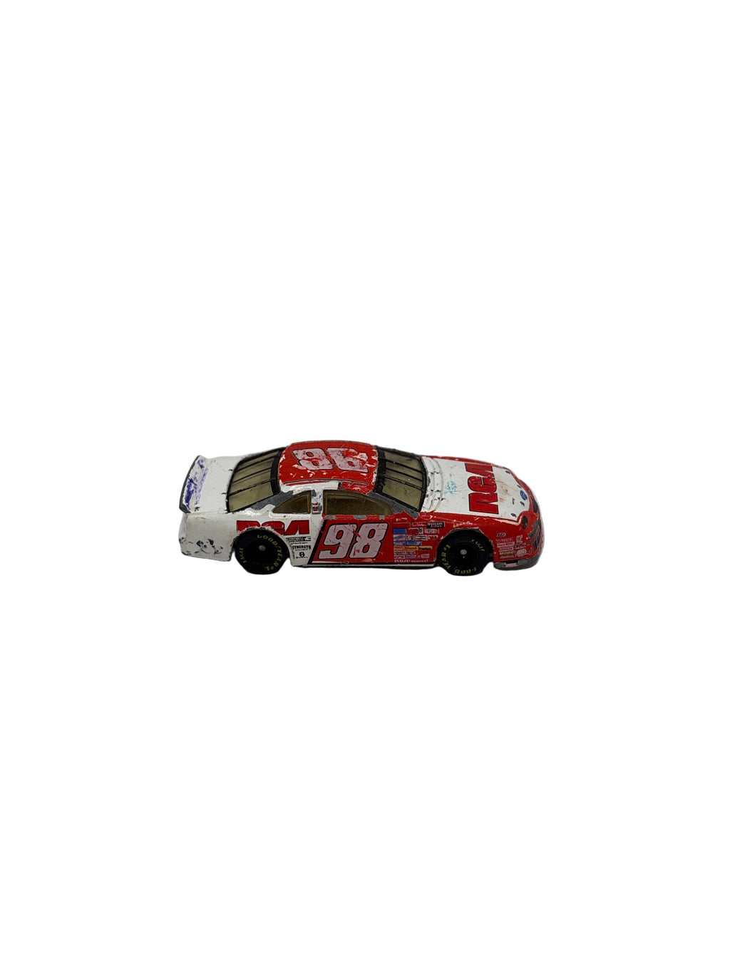 Hot Wheels John Andretti Diecast multi color