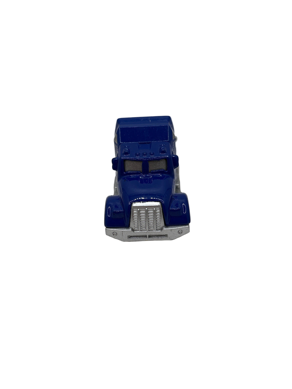 Semi Diecast blue