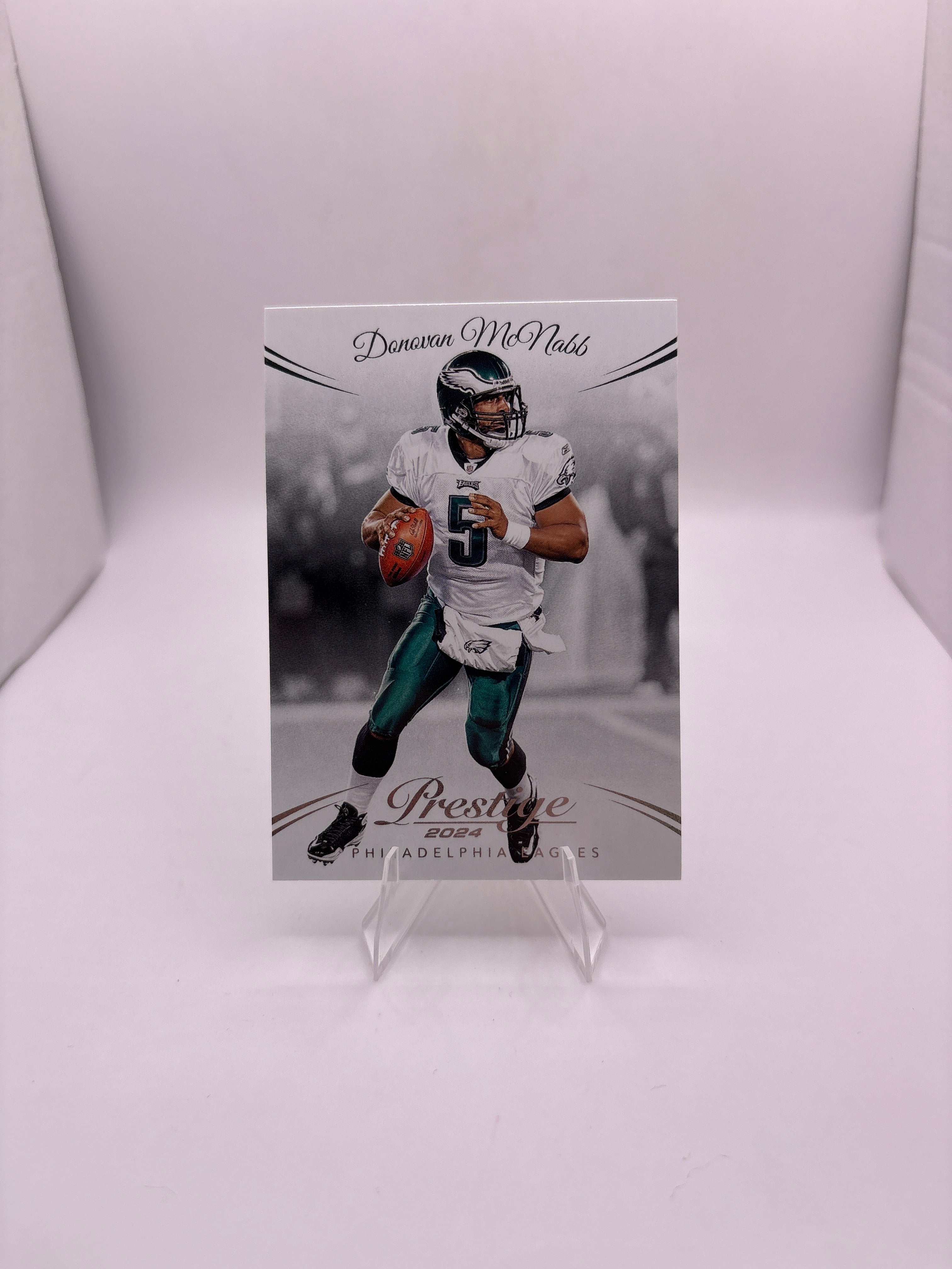 Panini Prestige Donovan McNabb
