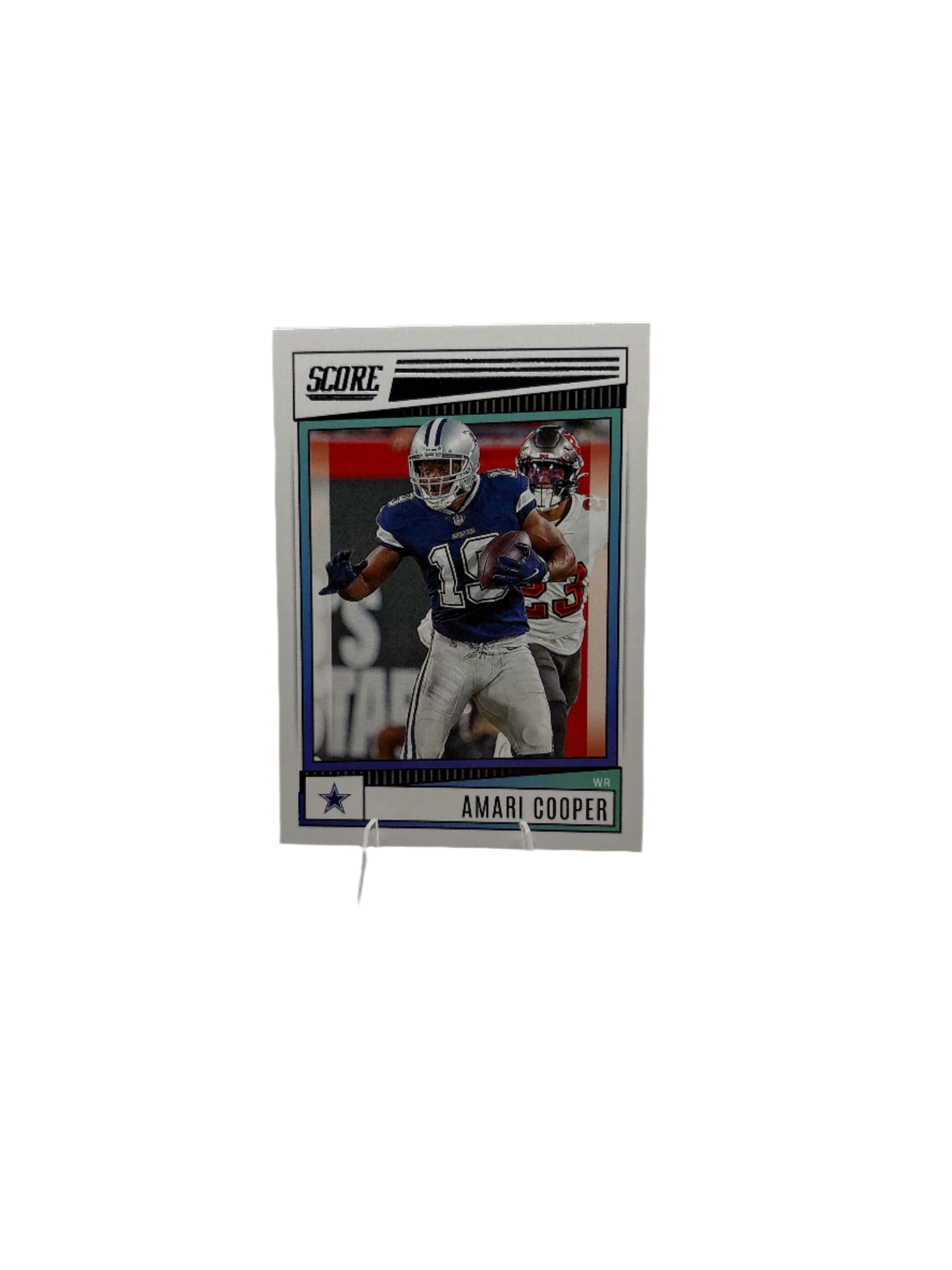 Score Amari Cooper