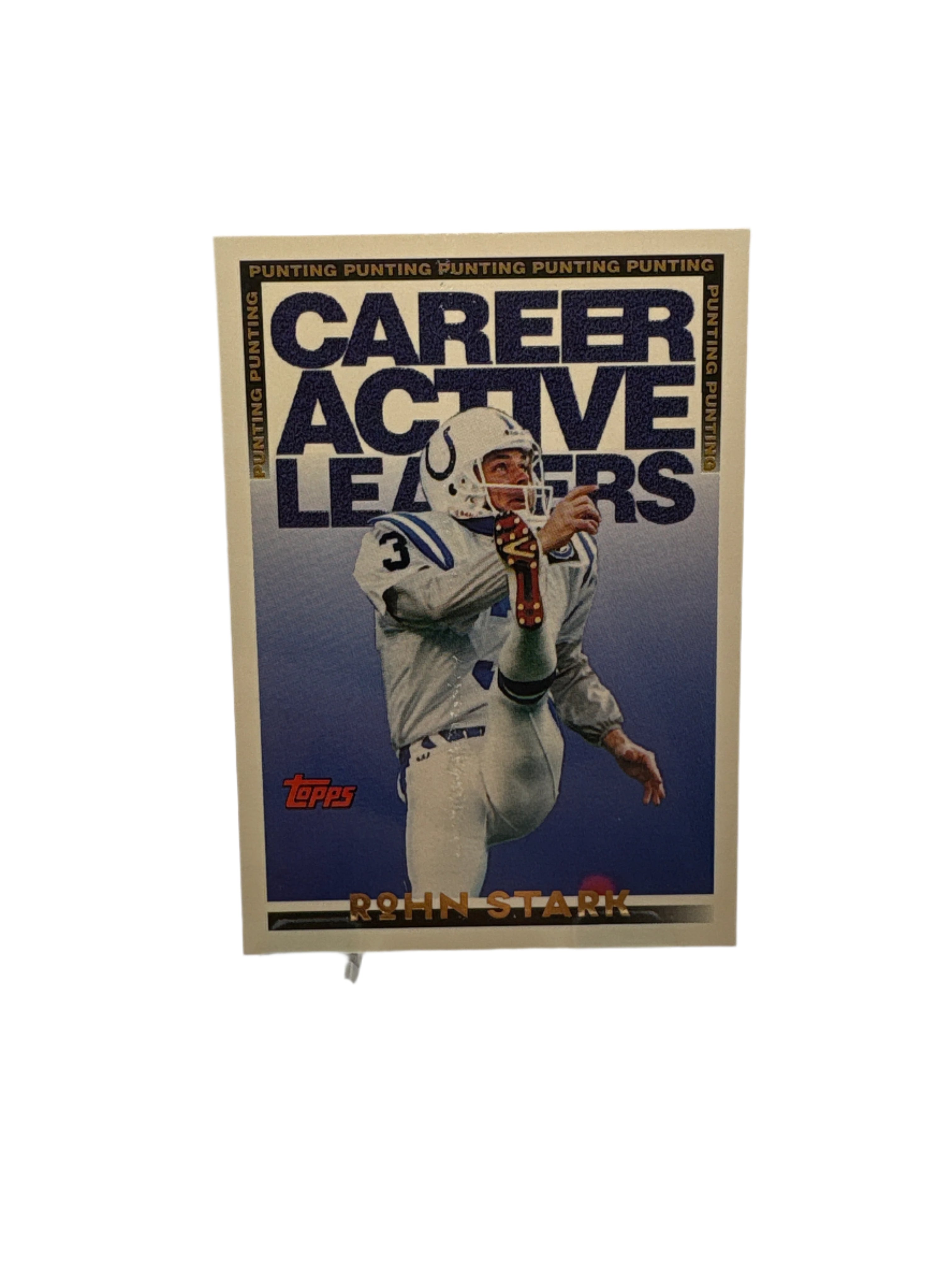 Topps Rohn Stark