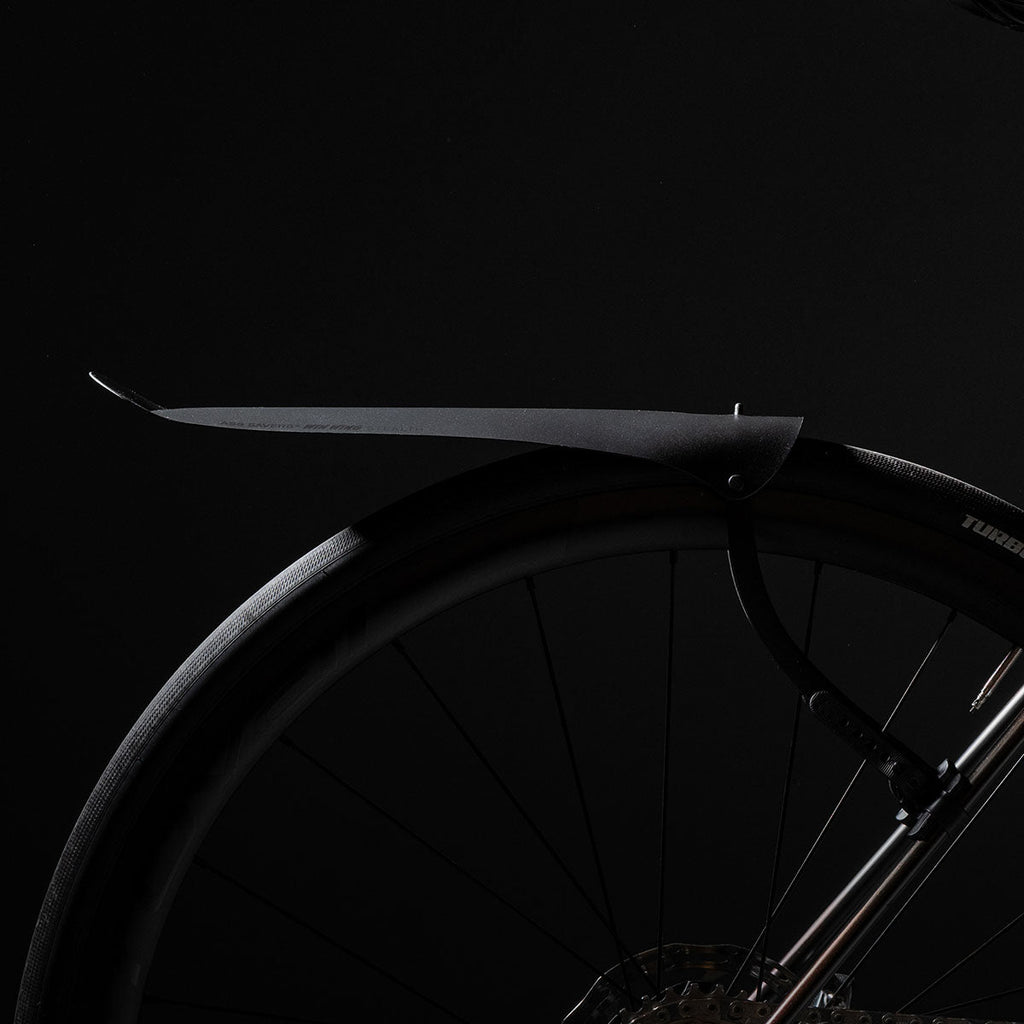 Ass Savers Win Wing 2 Road Rear Mudguard w/ Black Wishbone