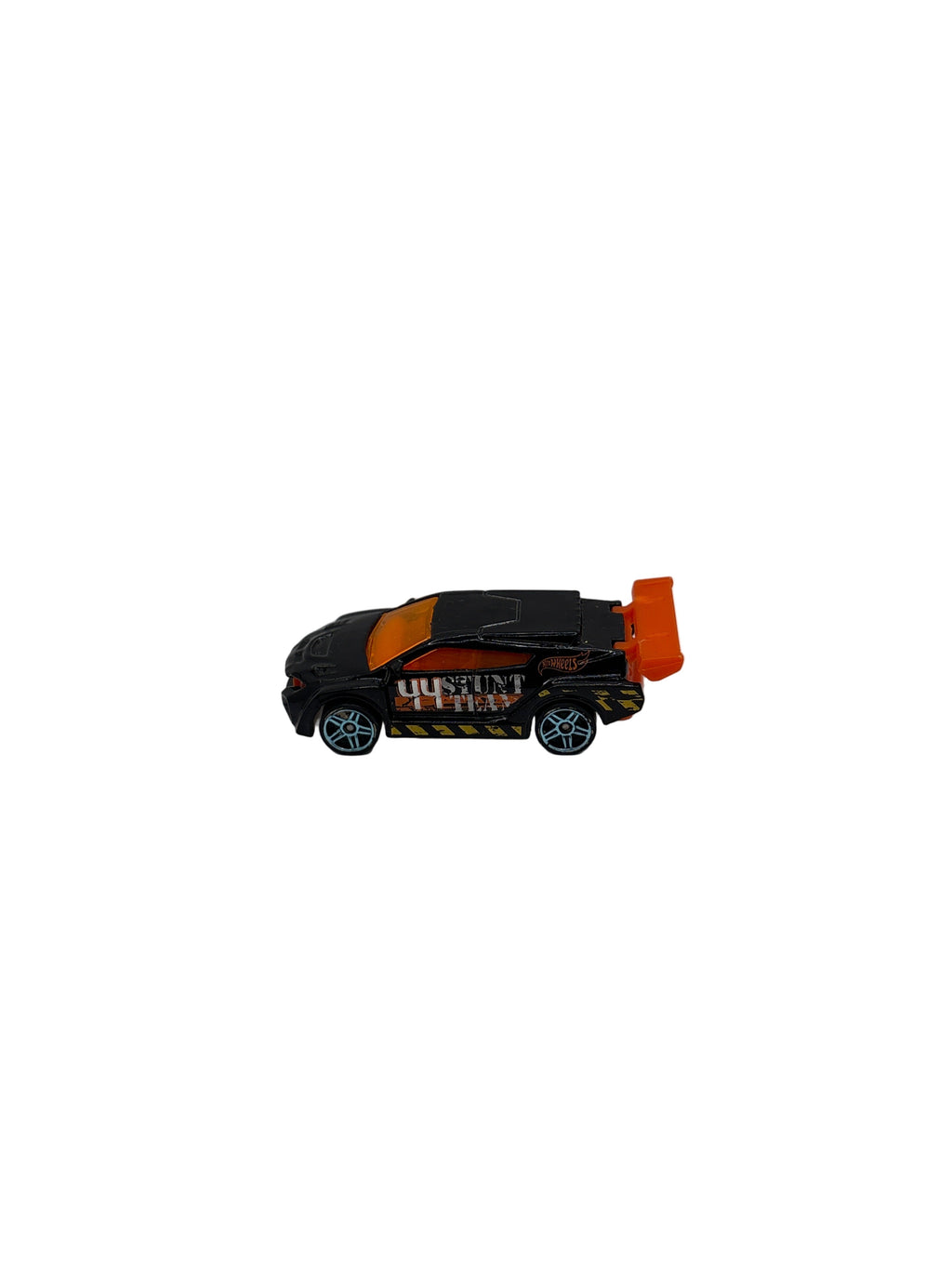 Hot Wheels Loop Coupe Diecast black