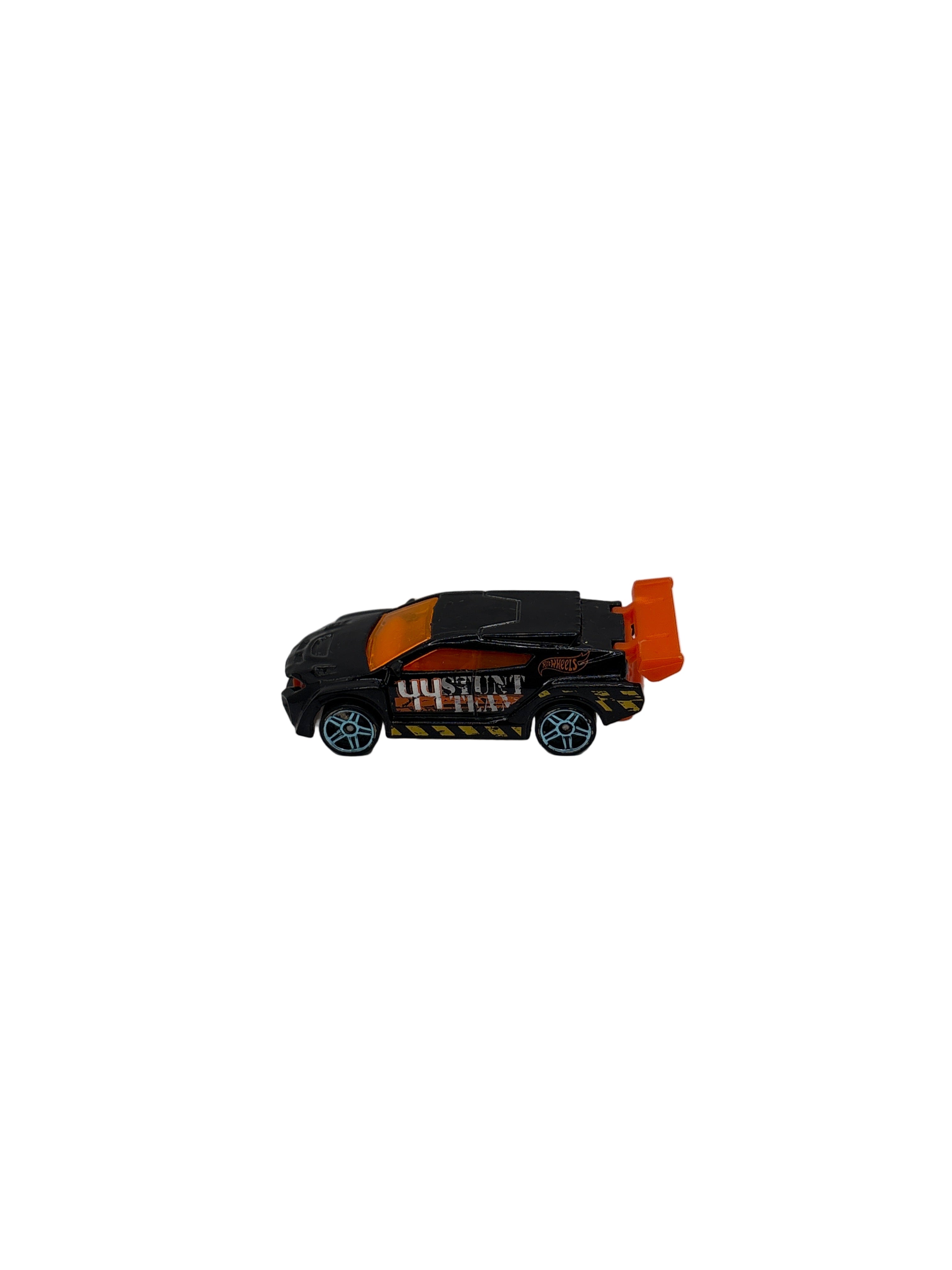 Hot Wheels Loop Coupe Diecast black