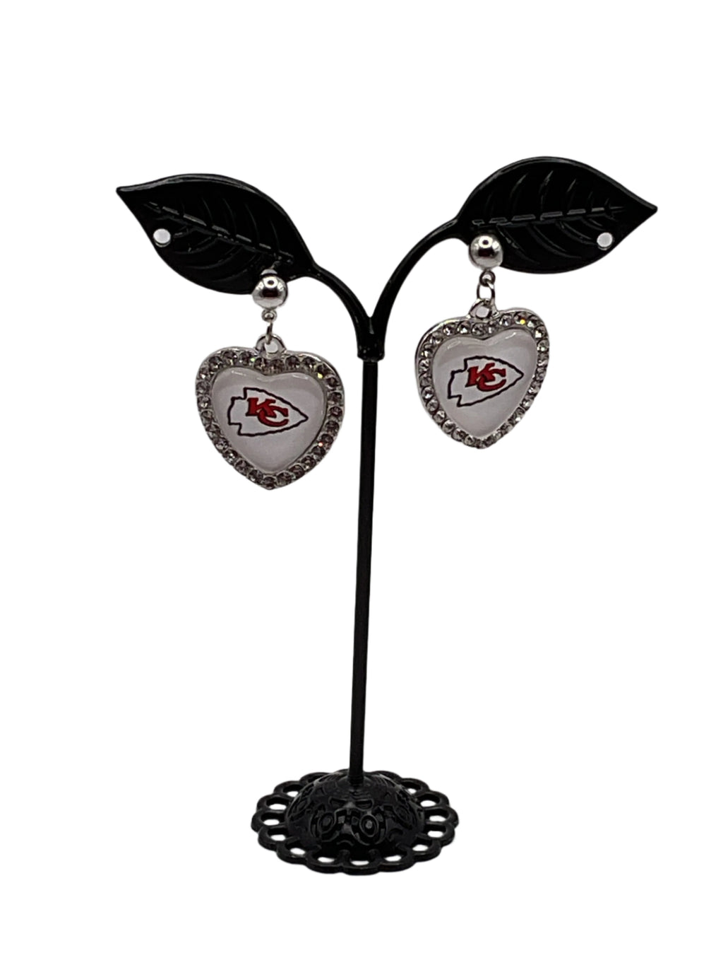 Football Earrings