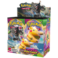 Sword & Shield-Vivid Voltage Booster Display Box (36 Packs)