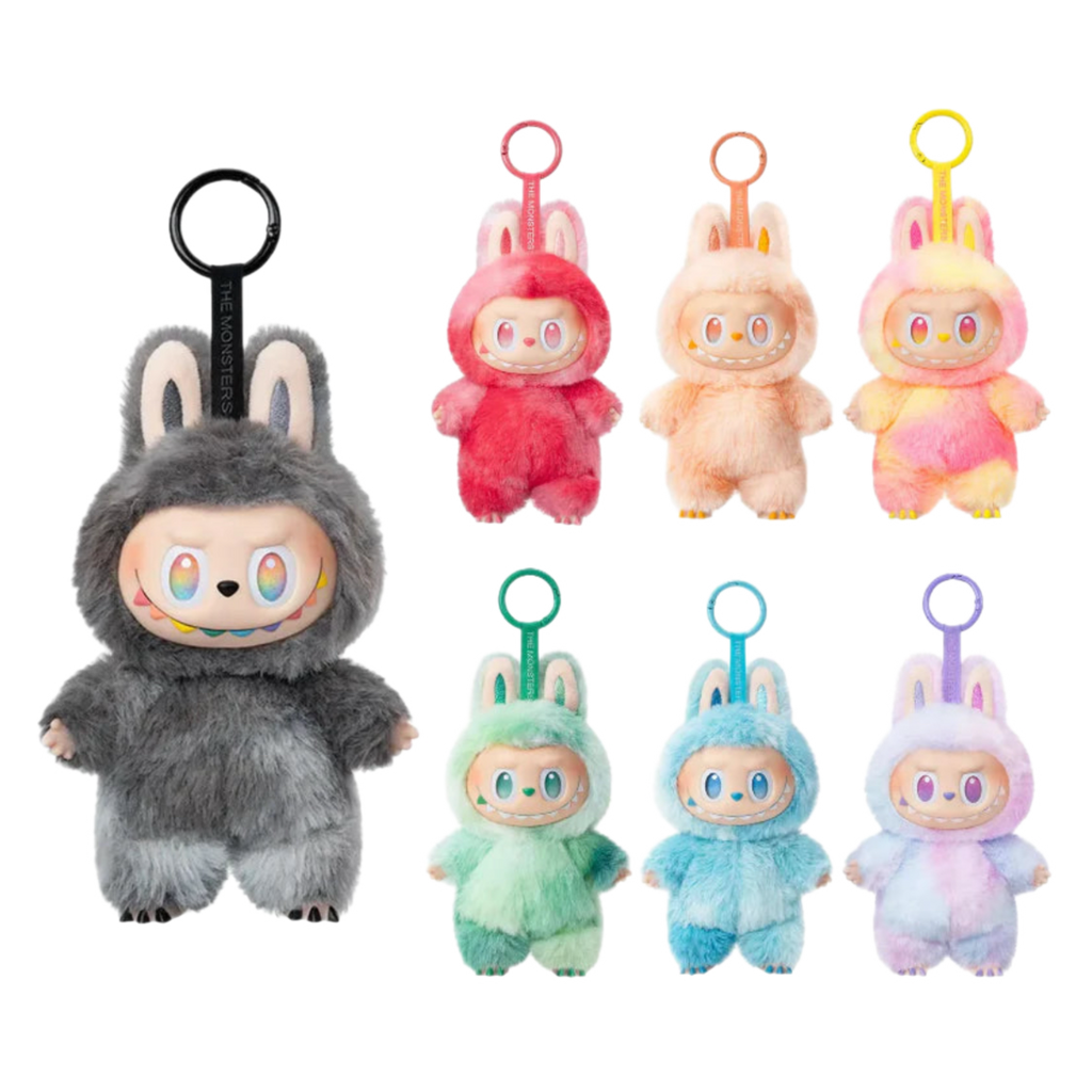 Pop Mart Labubu The Monsters Big into Energy Vinyl Plush