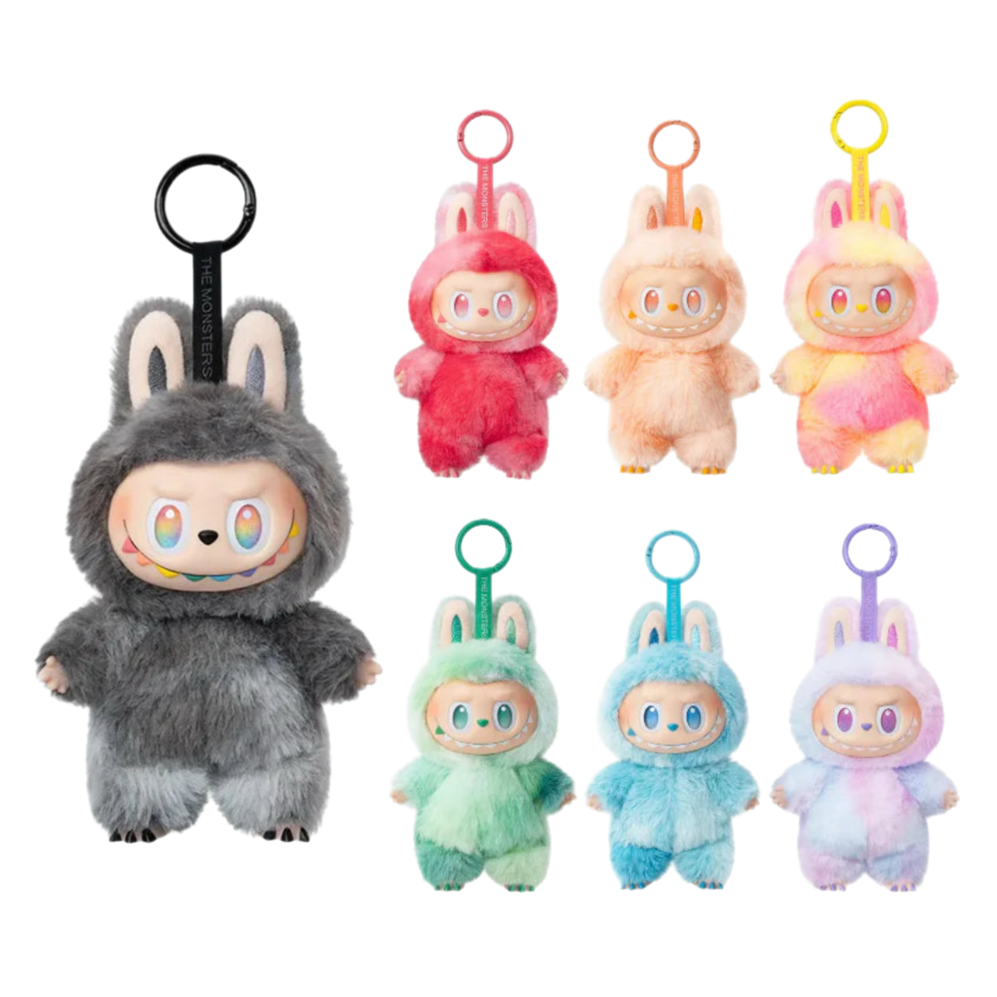 Pop Mart Labubu The Monsters Big into Energy Vinyl Plush
