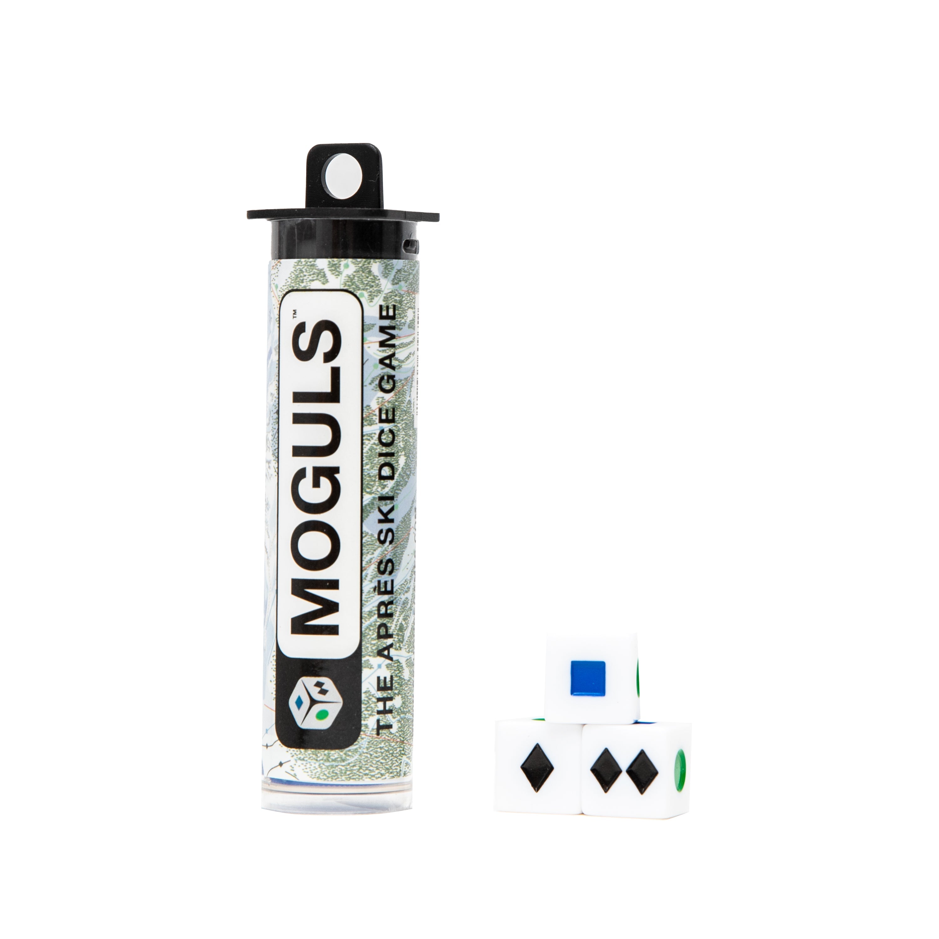 Moguls Dice Game