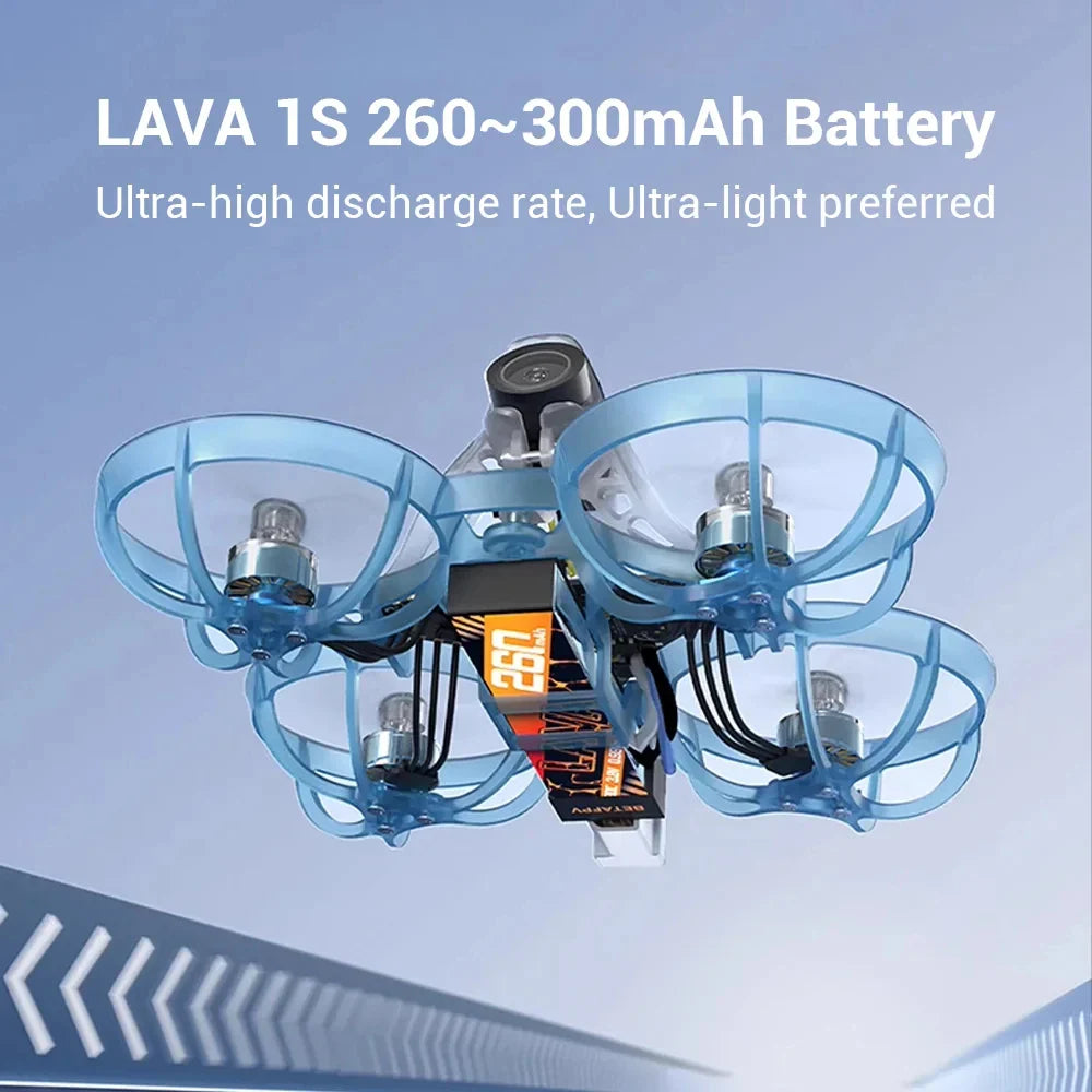 BETAFPV Air65 Brushless Whoop Quadcopter RC Racing Drones 2025