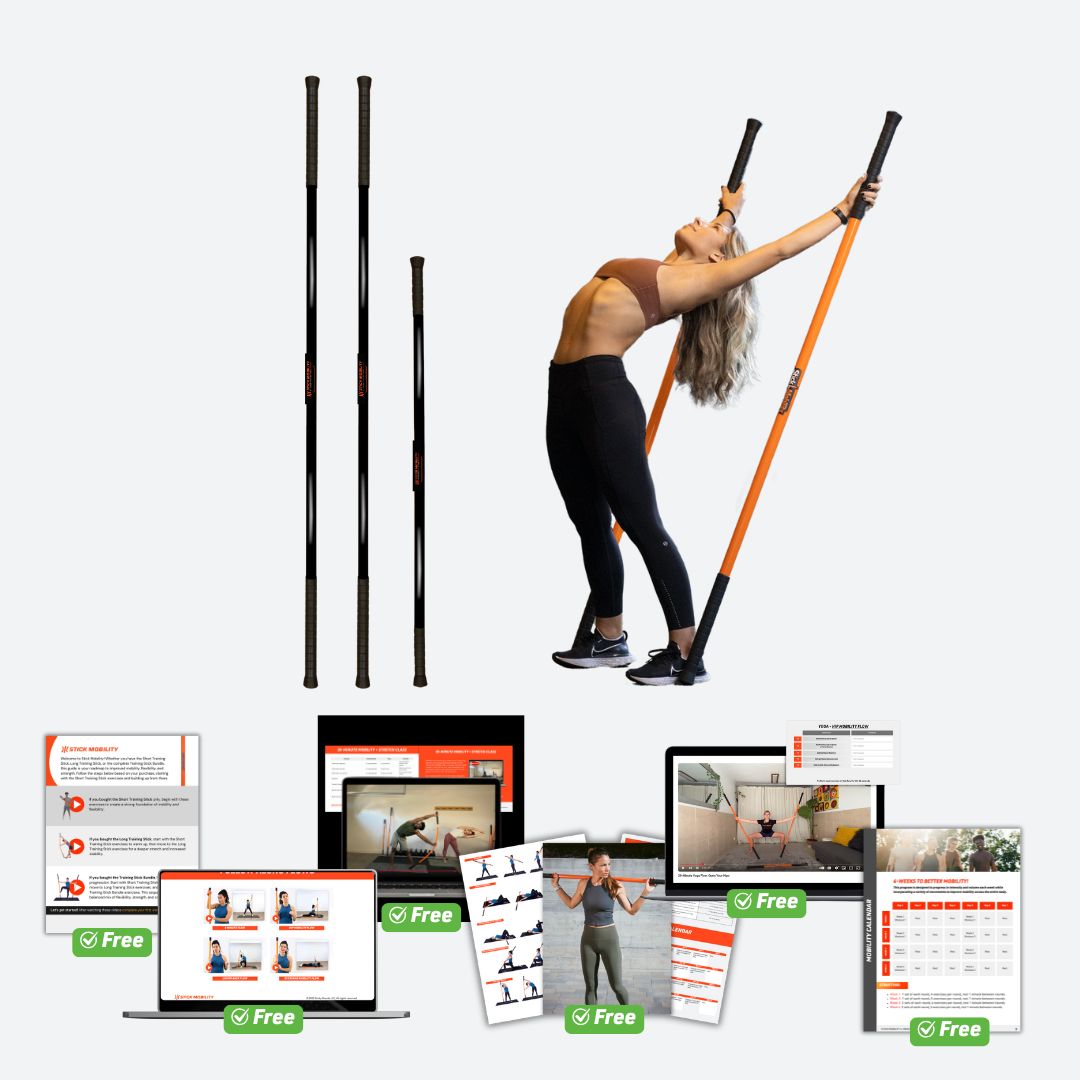 Training Stick Bundle