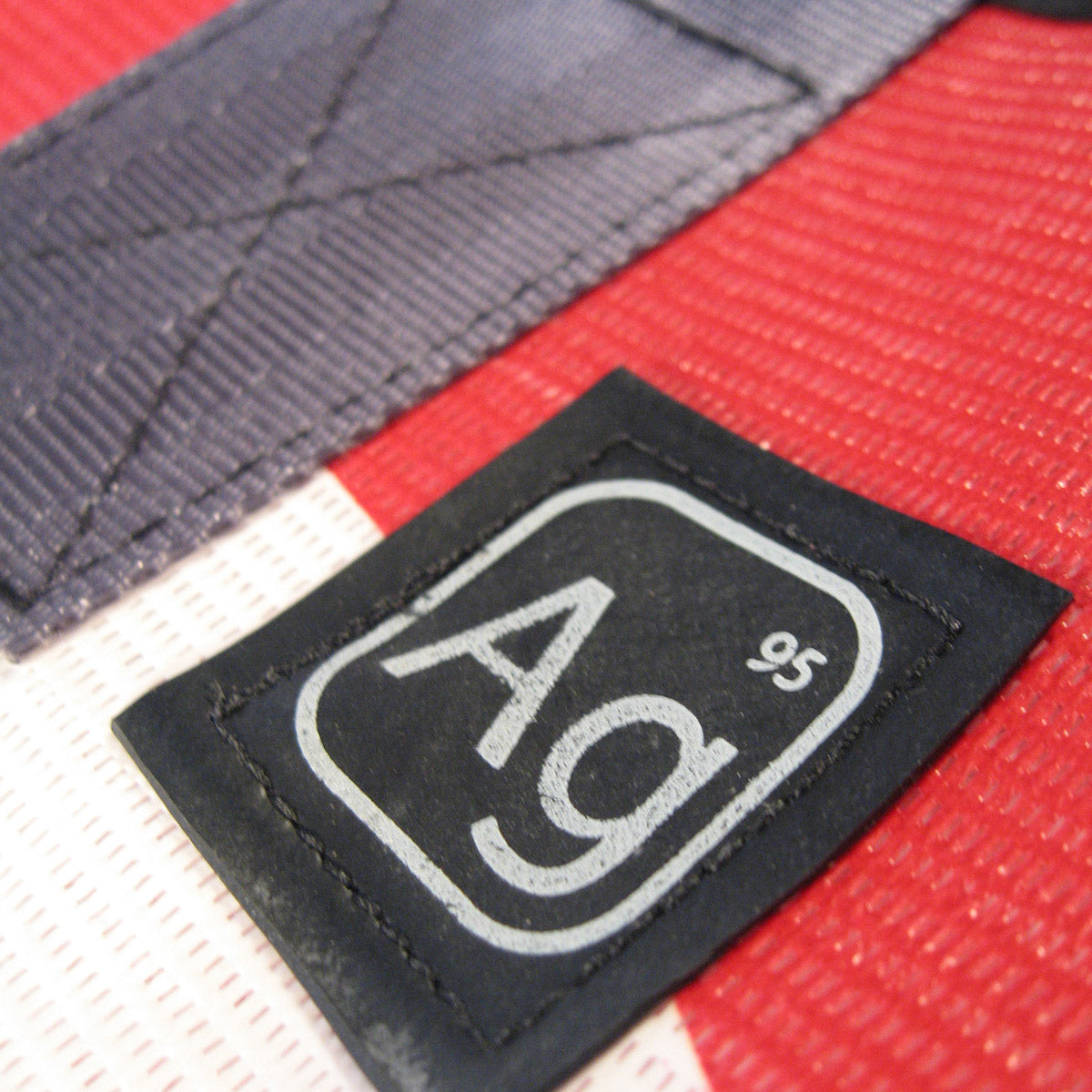 Alchemy Goods - Ad Bag Upcycled Banner Tote