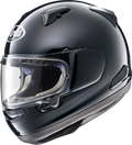 ARAI HELMETS, ARAI Helmets Quantum-X Pearl Black 2XL – Advanced Oval Shell Design with VAS-MV Shield and Pinlock Max Vision Lens