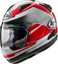 ARAI HELMETS, ARAI Helmets Quantum-X Steel Helmet - Red, 2XL (Part No. 0101-15741)