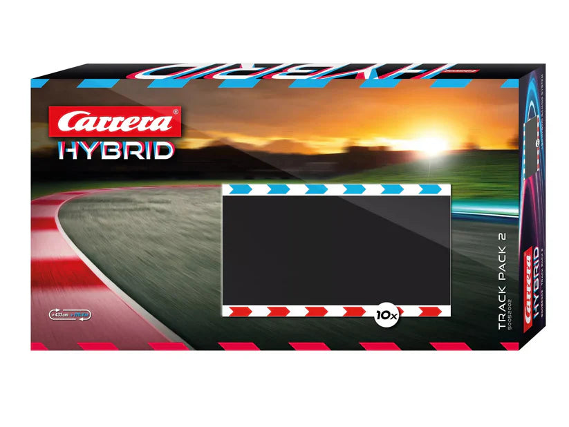 Carrera HYBRID - Track Pack 2