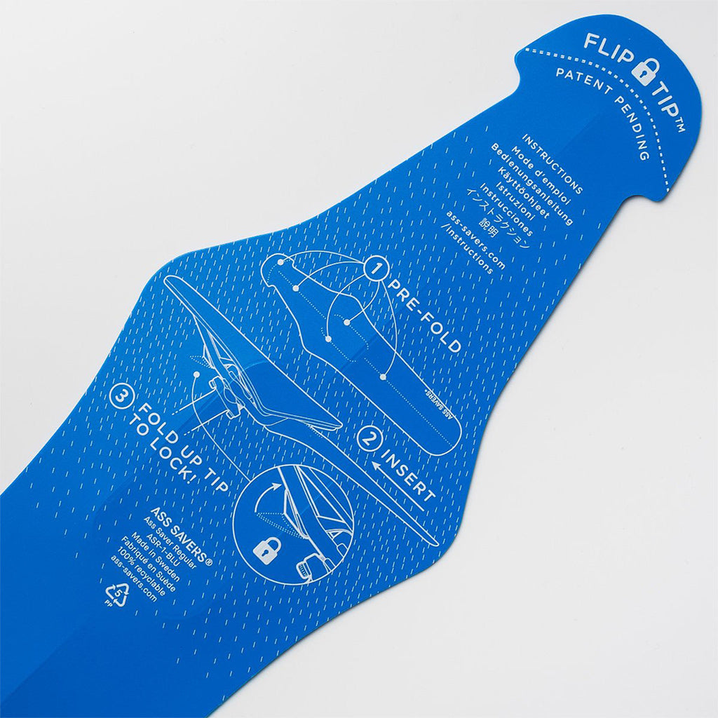 ASS SAVERS - Regular Size - Rain Fenders