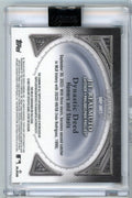 2023 Topps Dynasty JT J.T. Realmuto #DAPJRE1 10/10 Dynastic Deed Relic Auto Baseball Card