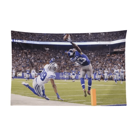 Odell Beckham Jr. Iconic Catch Flag