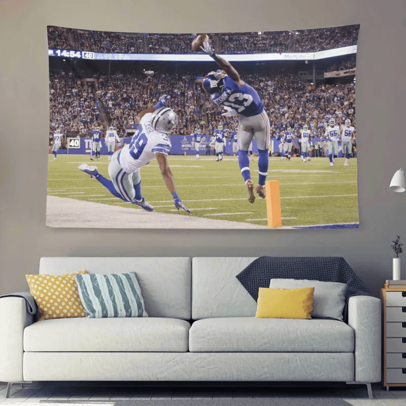Odell Beckham Jr. Iconic Catch Flag