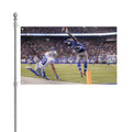Odell Beckham Jr. Iconic Catch Flag