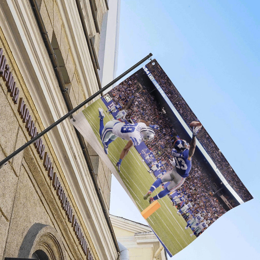 Odell Beckham Jr. Iconic Catch Flag