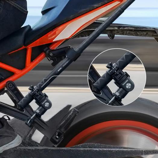 Insta360 Selfie Stick Ring Mount – Secure Stabilizing Camera Mount