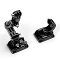 Insta360 Helmet Mount Kit – 360 Camera Helmet Mount for Riders