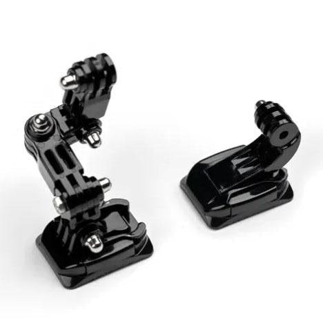 Insta360 Helmet Mount Kit – 360 Camera Helmet Mount for Riders