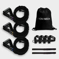 Rehab and Performance Shoulder Bands (Set of 6)