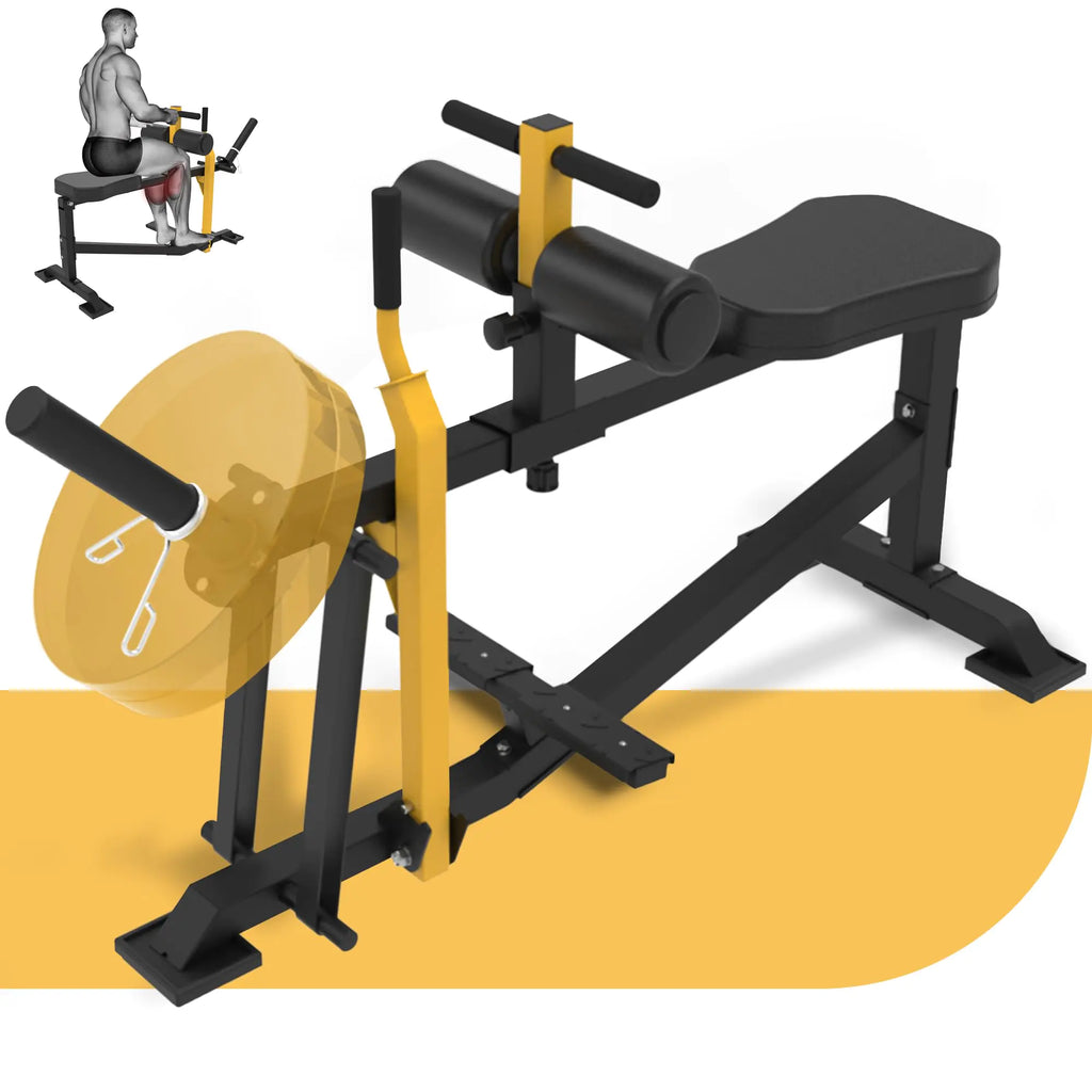 Calf Raise Machine Home Gym