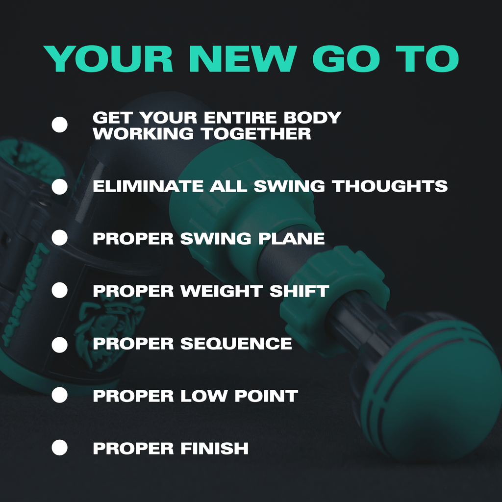 LagMaster & Mini Club Bundle - Train the MAGIC MOVE of LAG at Home